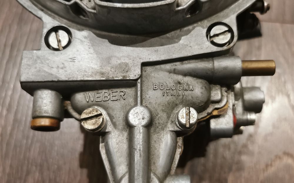 Carburador Weber 32 DIR 11T