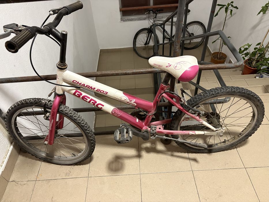 Vendo duas bicicletas de criança