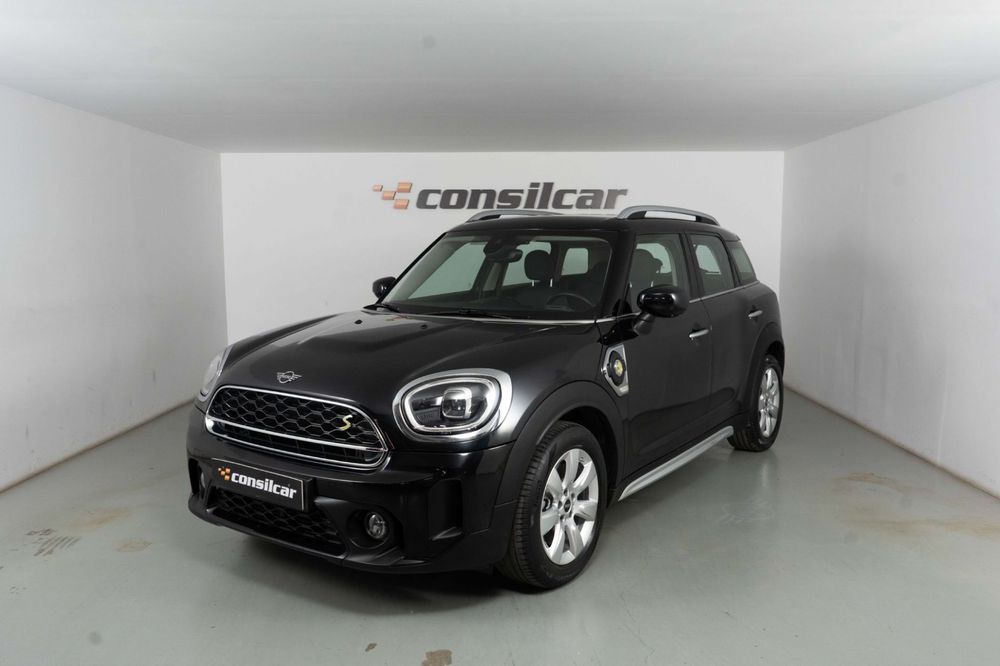 MINI Countryman Cooper SE ALL4 Auto