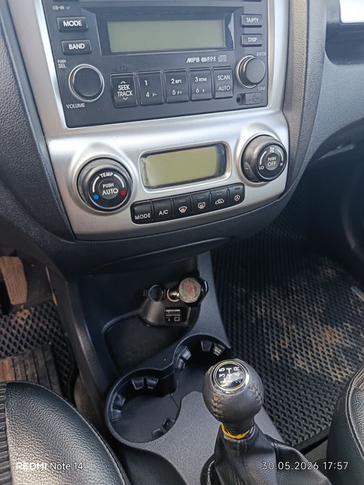 Кіа спортеж авто