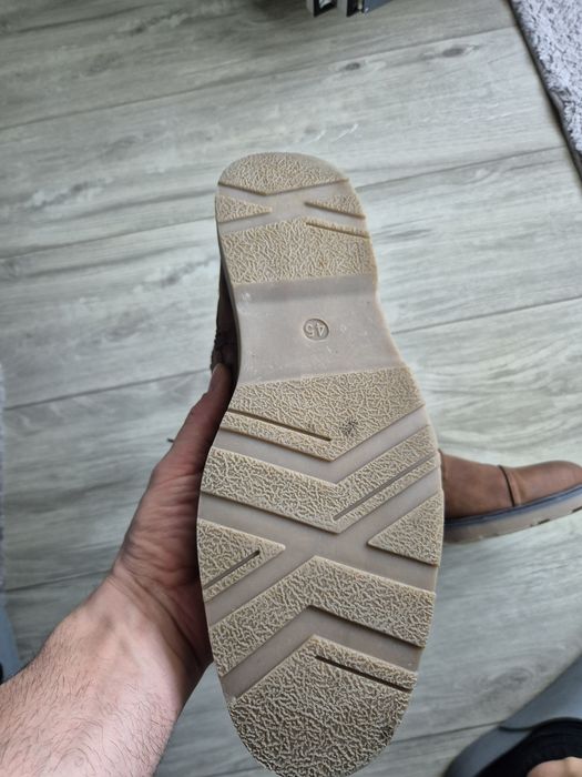 Buty botki zalando pier one r. 45