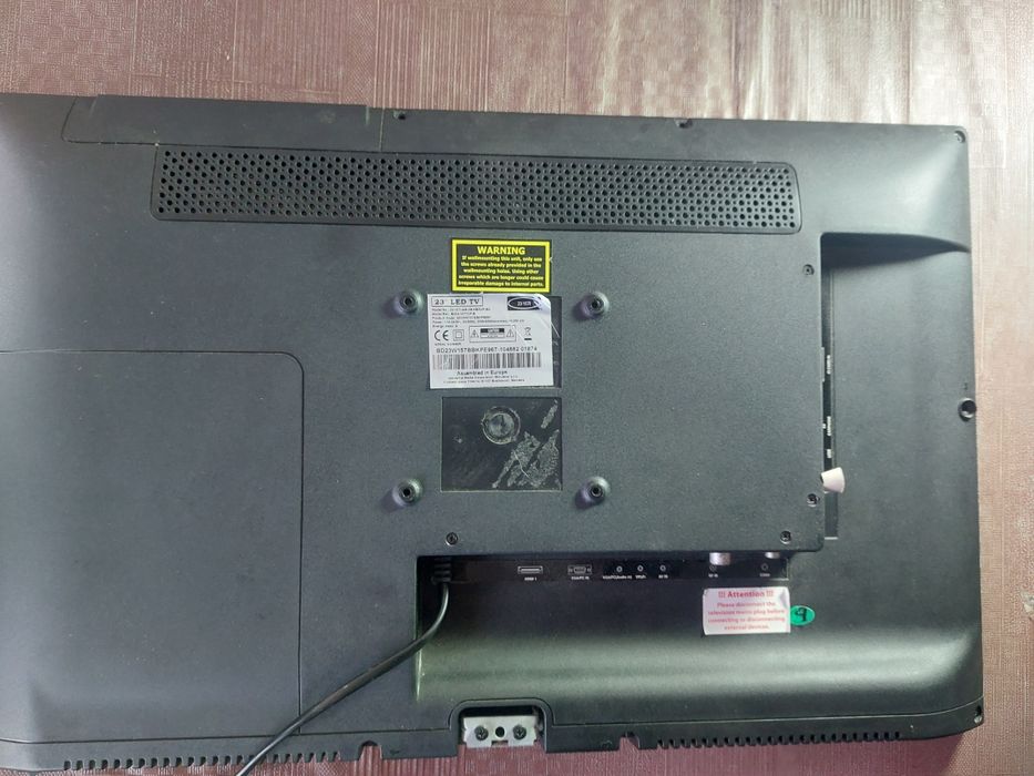 Tv Blaupunkt 23" avariada | Ermesinde