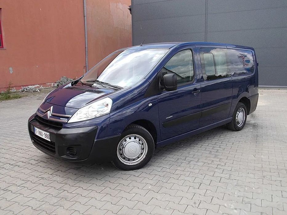 Citroën Jumpy