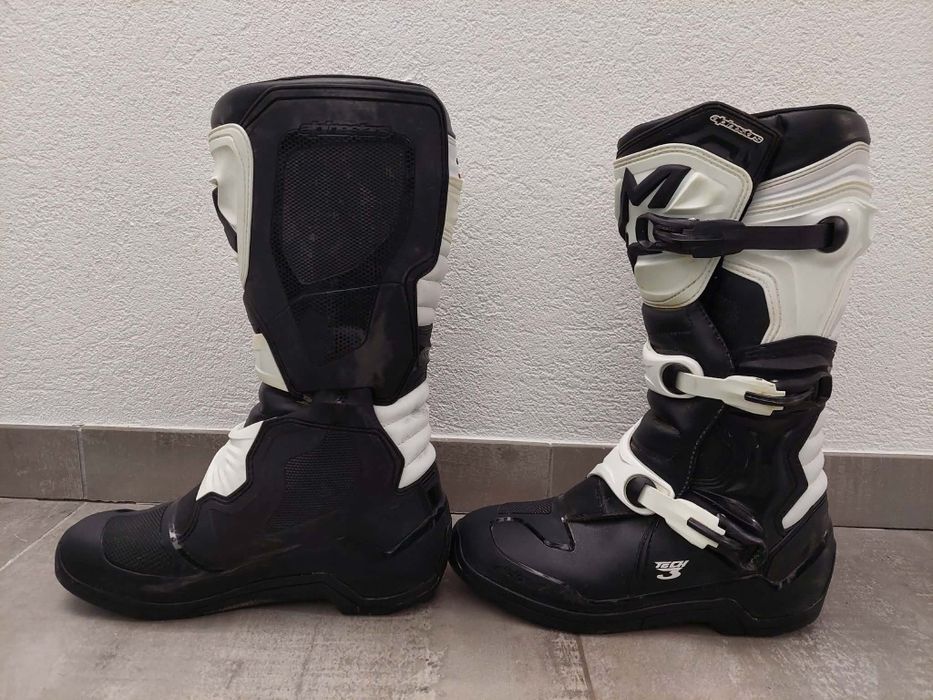 Equipamento motocross