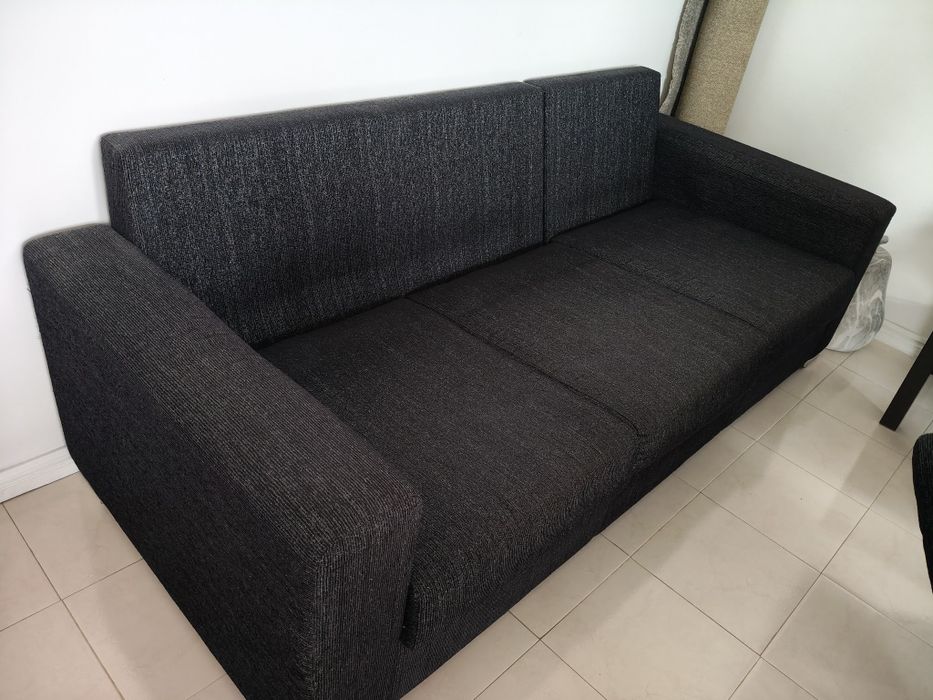 Vendo sofa como novo