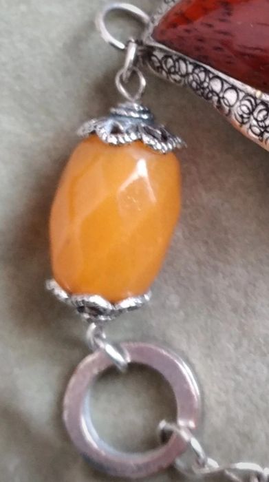 Pulseira exótica marca Adolfo Dominguez