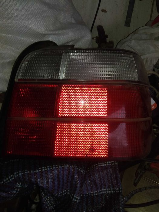 Задние фонари БМВ