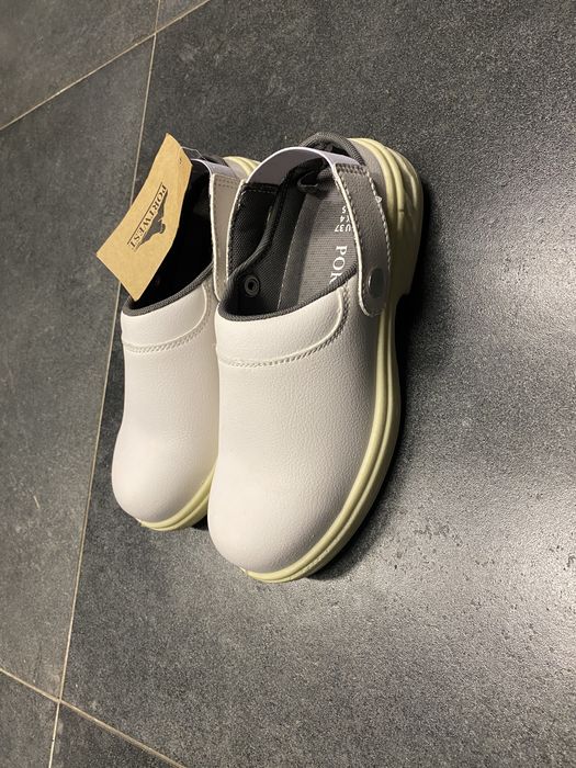 wygodne klapki medyczne i nie tylko