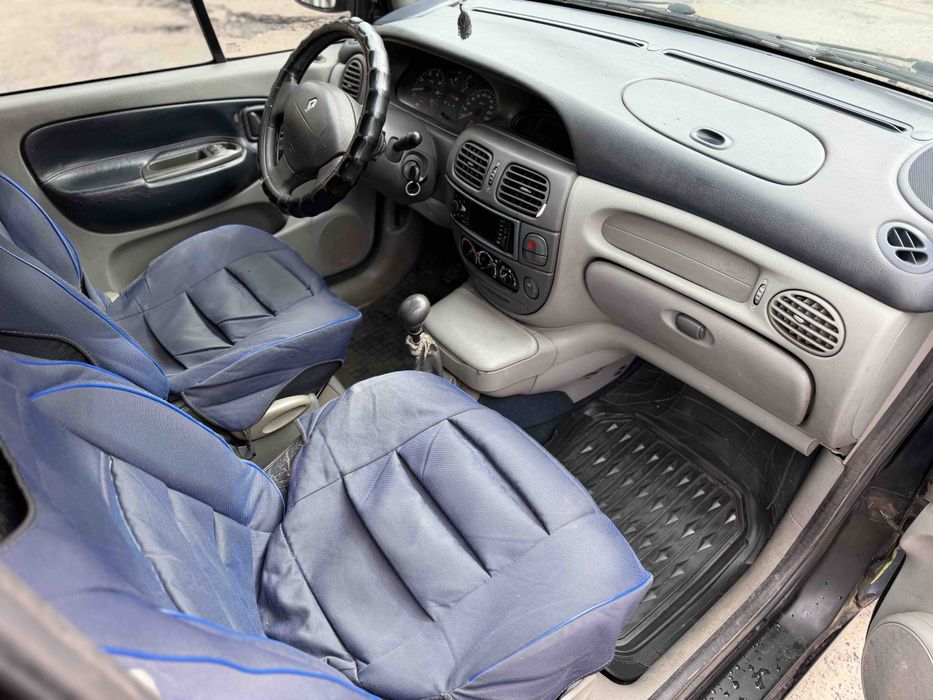 Renault Scenic 1.9 Дизель