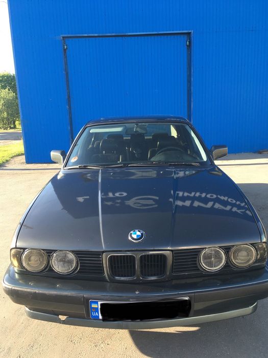 Продам БМВ 525 е34