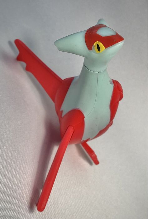 Figurka Pokemon Latias gra wideo Nintendo 2016 stworek
