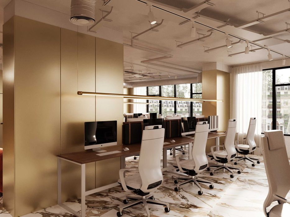 Без %! Оренда сучасного офісу з меблями ЖК Busov Hill (300 м.)