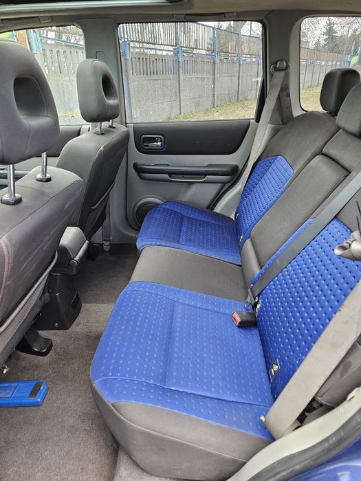 Nissan X-trail 2.2 DCI 2003rok