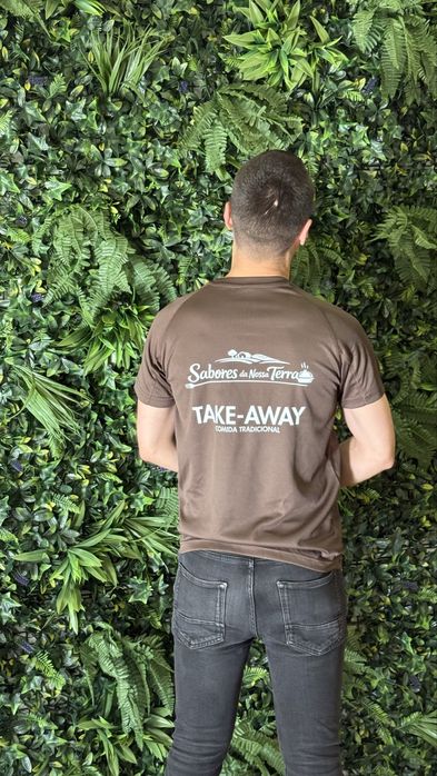 Trespasse (take away) via verde porto ou exploracao