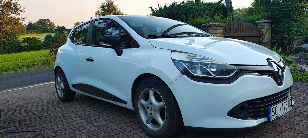 Sprzedam Renault Clio IV Krajowy