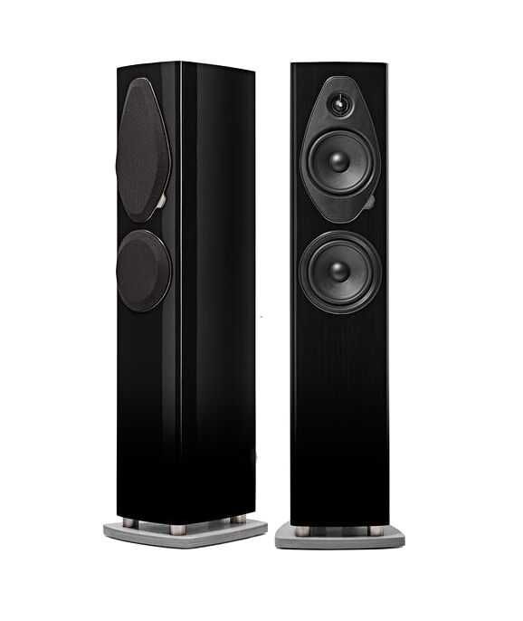 Nowość Sonus Faber Sonetto III G2 możliwa zamiana WROCŁAW