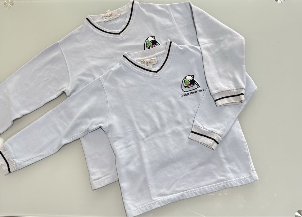 Farda Colégio Monte Maior