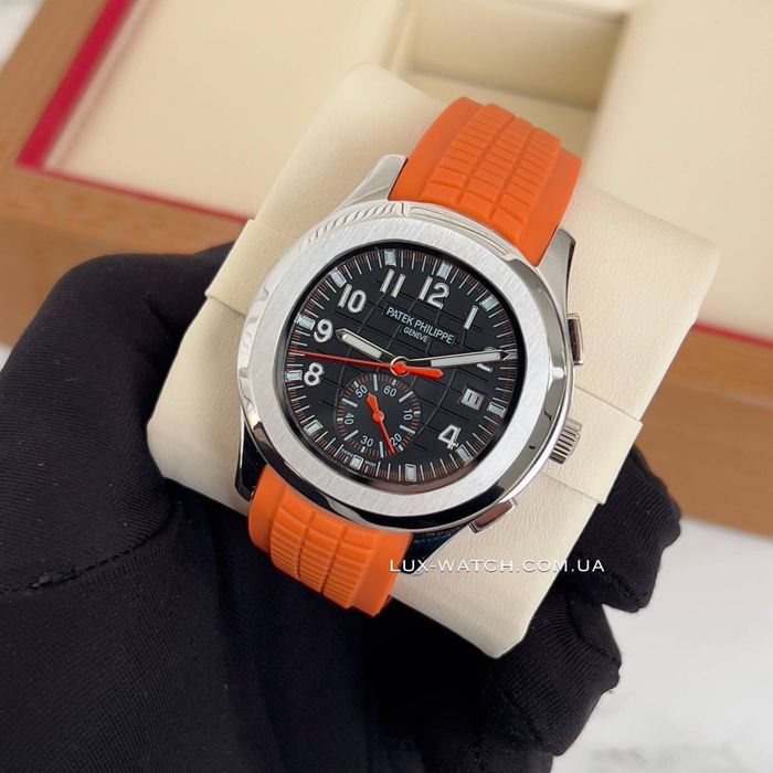 Мужские часы Patek Philippe Aquanaut годинник
