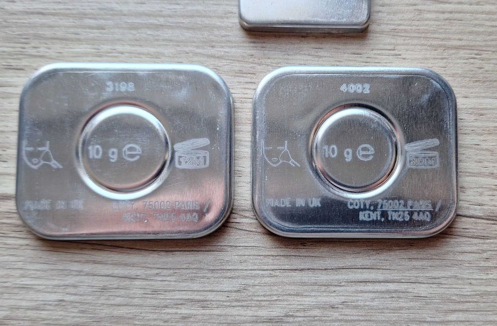 Nam Max Factor bronzer puder podkład róż cień zestaw