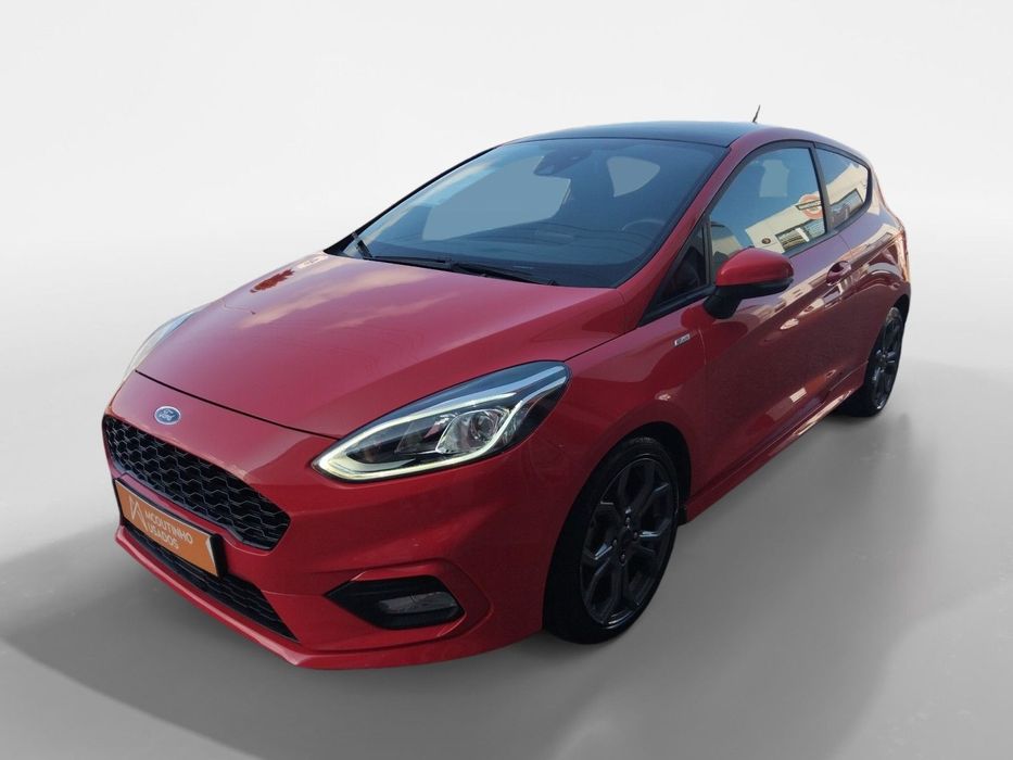 Ford Fiesta 1.0 EcoBoost ST-Line