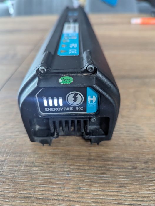 Bateria Giant Energypak 500
