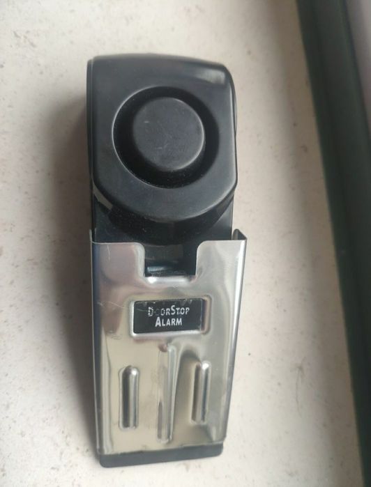 Alarme com comado 120 dB sem configurações