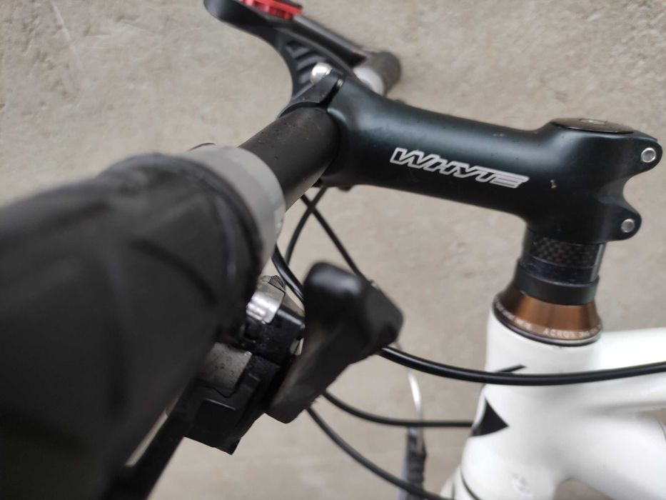 Rower przełaj fitness trekking Simplon Grid