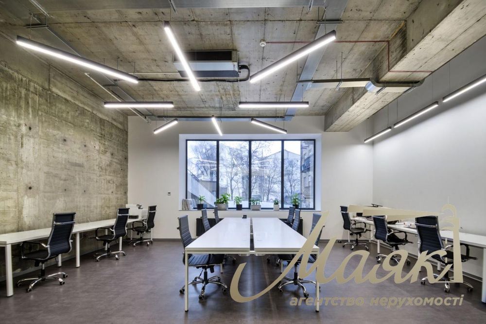 Аренда офиса 135м2 на ул.Саксаганского 120, Университет