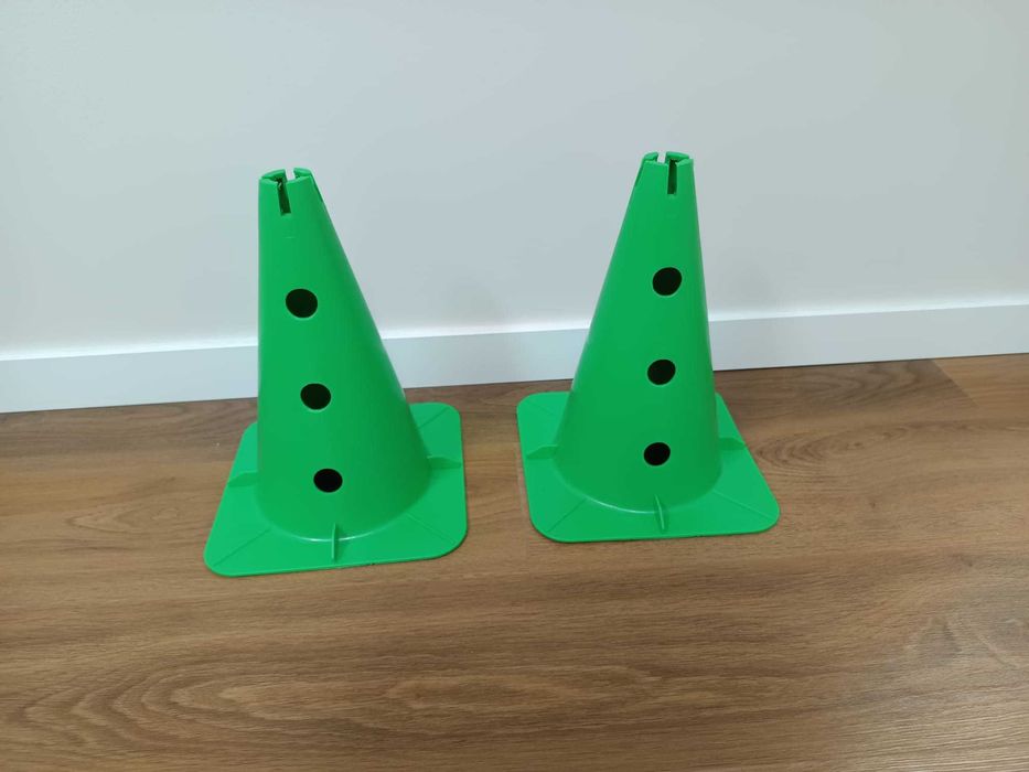 Barreiras de equilíbrio e cones