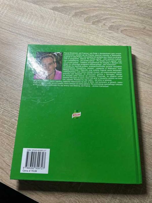 Książka Po prostu gotuj