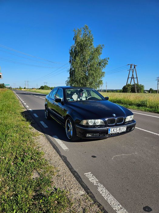 BMW Seria 5