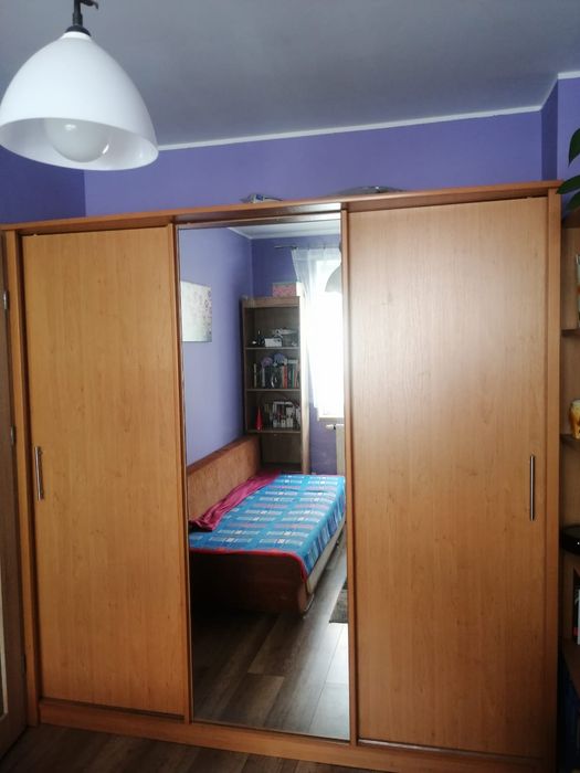 Szafa z lustrem wałbrzych