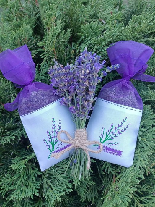 Eko lawenda suszona 2 woreczki