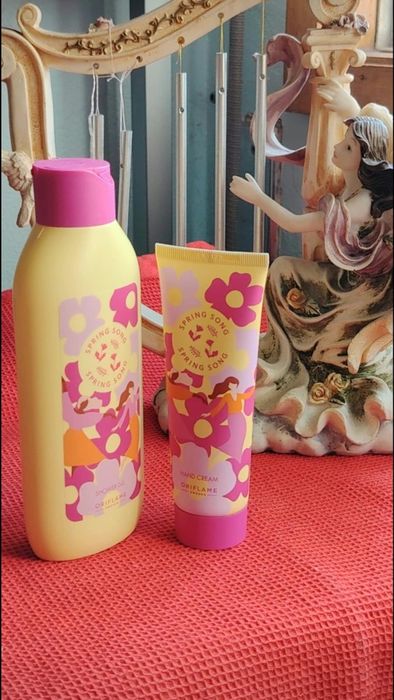 Conjunto Spring Song Oriflame