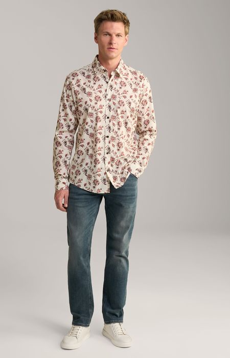 Jeansy granatowe Mitch Regular Fit JOOP! 36/30