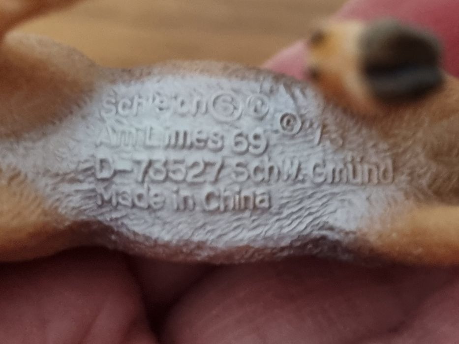 Sarna schleich figurka