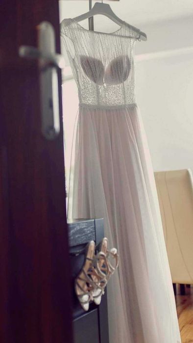 Suknia ślubna boho mia lavi