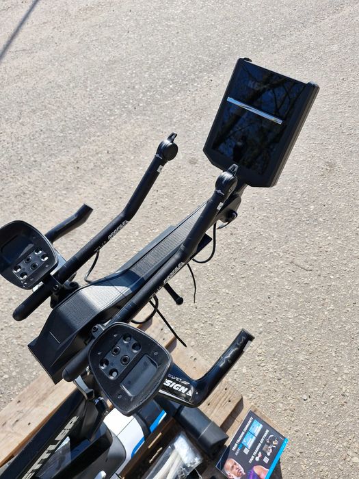 Pokazowy rower spinningowy Kettler Racer RS, przebieg 0 km,gwarancja