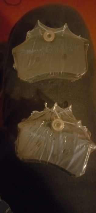 Pastilhas de travão para Audi (novas)