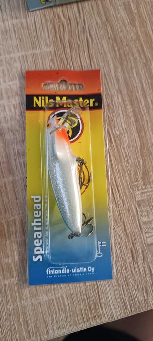 Nils Master Invincible 12 cm