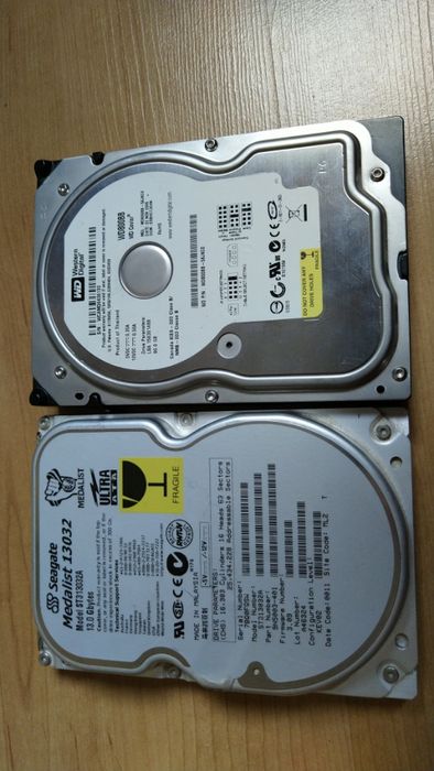 Pamięć RAM laptop, komputer stacjonarny, dysk HDD, wentylatory