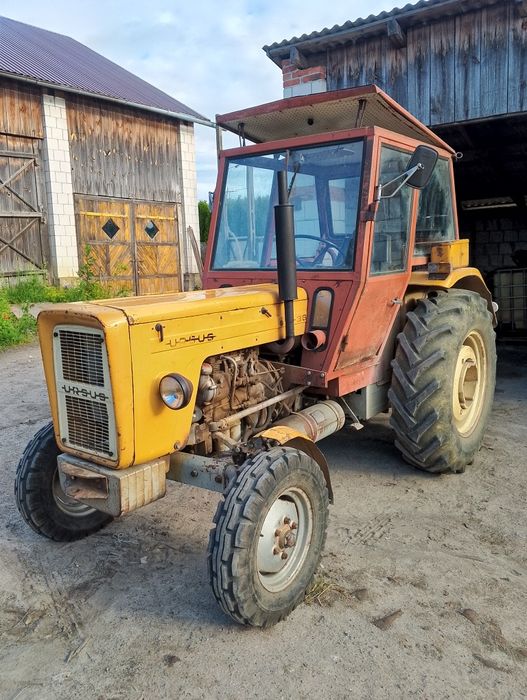 Ursus c-360 oryginał  1986r  bdb stan