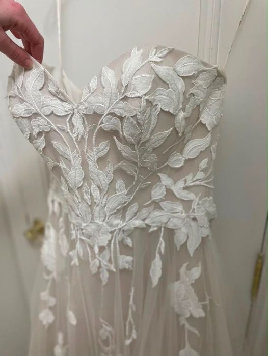 Vestido de noiva nunca usado