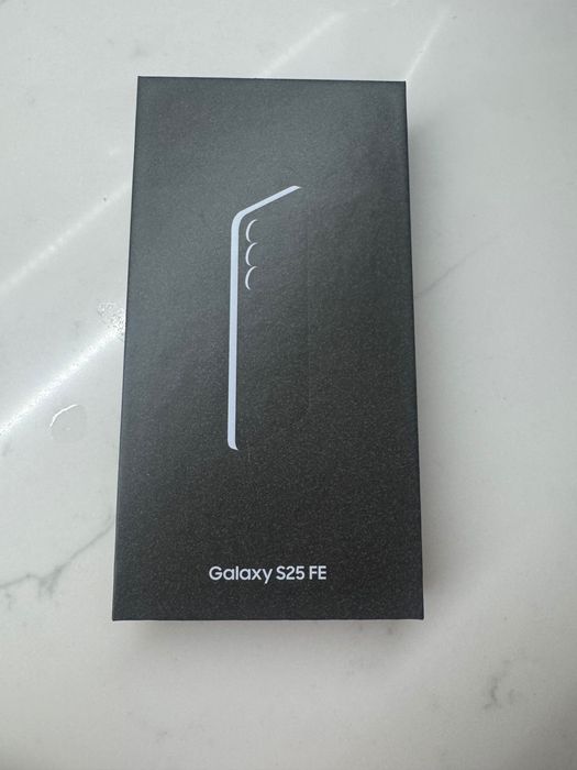 Nowy Samsung Galaxy S25 FE