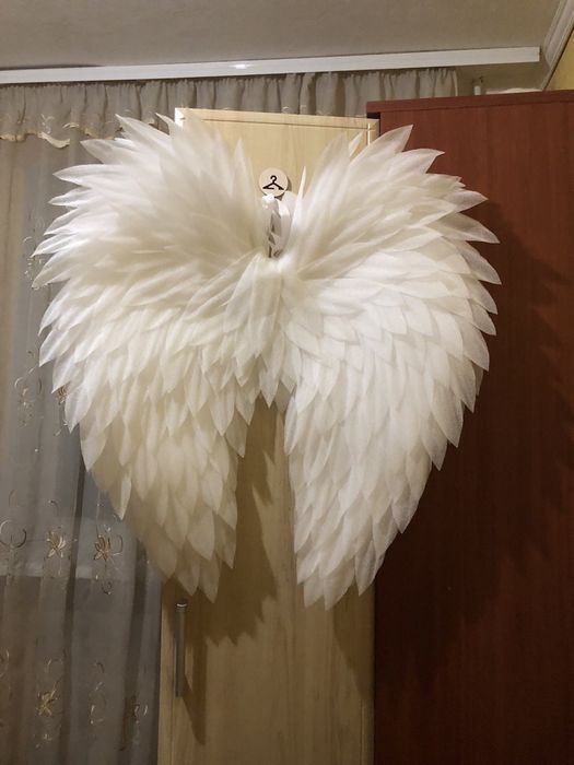 Дитячі крила ангела