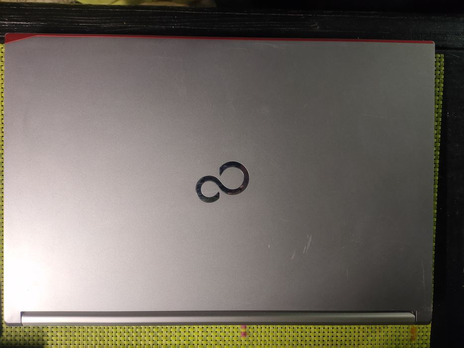 Ноутбук fujitsu celsius h760
