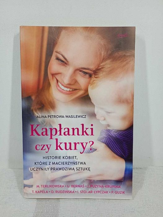Kapłanki czy kury? Alicja Petrowa-Wasilewicz