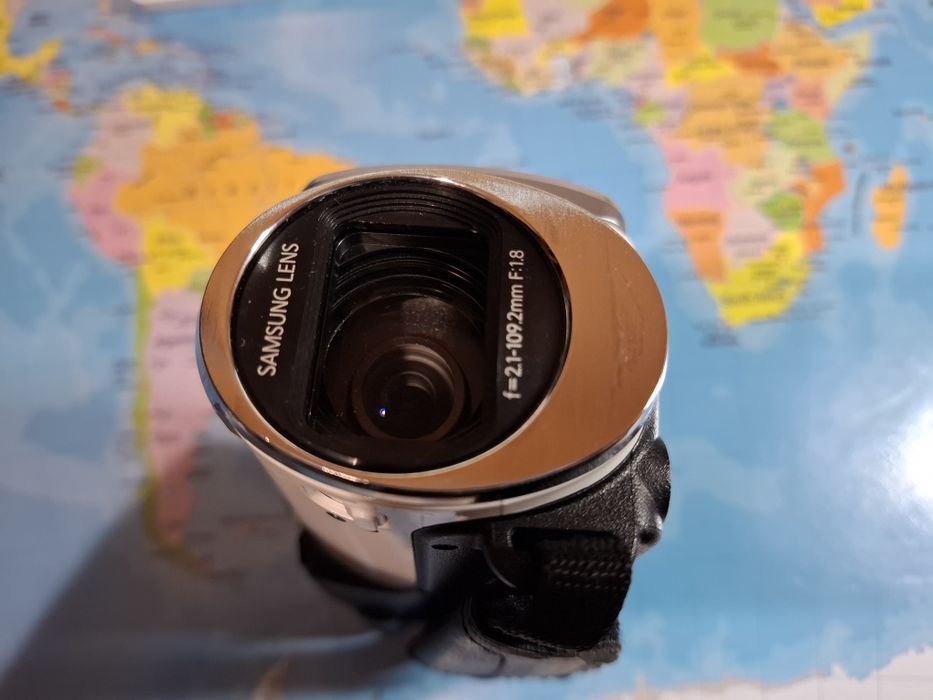 Kamera Samsung HMX-F90
