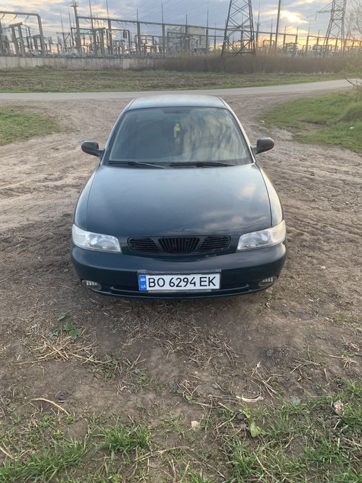 Продается daewoo Nubira 1998 г.