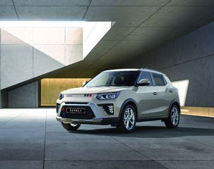 KGM Tivoli 1.5 T-GDi K3 6AT